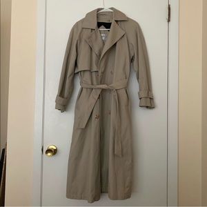 Jaqueline Ferrar Trench Coat